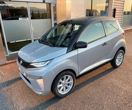 AIXAM CROSSLINE AIXAM CROSSLINE - NEUVE 2025 - VOITURE SANS PERMIS