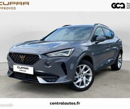 CUPRA FORMENTOR 1.5 TSI 150 CH DSG7 V