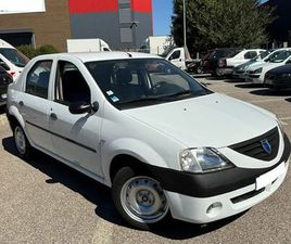 DACIA LOGAN 1.4 75 | REVISION OK EMBRAYAGE NEUF