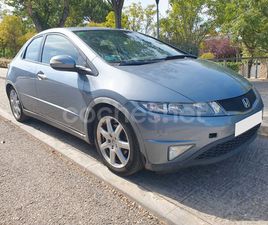 HONDA CIVIC HONDA CIVIC 1.8 IVTEC SPORT