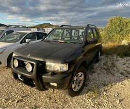 OPEL FRONTERA OPEL FRONTERA LONG 2.2 DTI