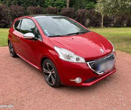 PEUGEOT 208 GTI 208 GTI