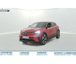 RENAULT MÉGANE EV40 130CH STANDARD CHARGE TECHNO 5P