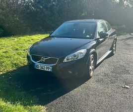 VOLVO C30 D2 VOLVO C30 NOIRE 115