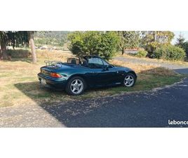BMW Z3 VOITURE BMW Z3 ROASTER