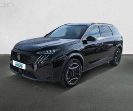 PEUGEOT 5008 PLUG-IN HYBRID 195 E-DCS7 - GT