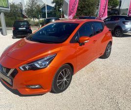 NISSAN MICRA 0.9 IGT