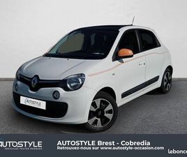 RENAULT TWINGO RENAULT TWINGO 1.0 SCE 70CH STOP&START HIPANEMA ECO²