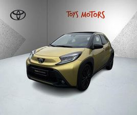 TOYOTA AYGO X 1.0 VVT-I 72 AIR COLLECTION S-CVT