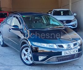 HONDA CIVIC 1.4 IVTEC SPORT