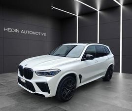 BMW X5 X5M COMPETITION X5 M COMPETITION