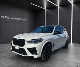 X5 M COMPETITION