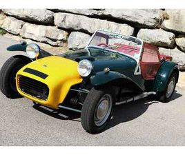 LOTUS SEVEN SÉRIE 2