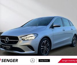 B 180 PROGRESSIVE-ADVANCED CARPLAY RÜCKFAHRK. 60735