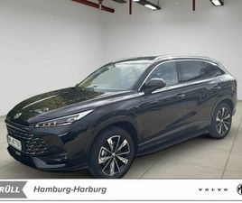 MG HS PHEV LUXURY *NAVI*CARPLAY*360-CAM*LEDER UVM.