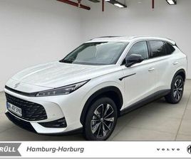 MG HS HEV HYBRID+ LUXURY LEDEROPTIK*NAVI*360CAM UVM