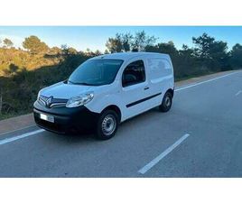 RENAULT KANGOO RENAULT - KANGOO COMBI