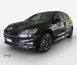 FABIA 1.0 TSI MONTE CARLO DSG
