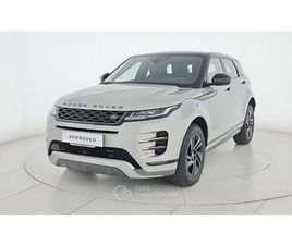 LAND ROVER RANGE ROVER EVOQUE I4 2.0D I4 163 CV AWD AUTO R-DYNAMIC S