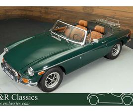1974 MG MGB FOR SALE