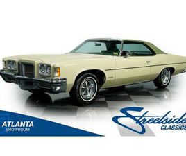 PONTIAC CATALINA 1972 PONTIAC CATALINA FOR SALE