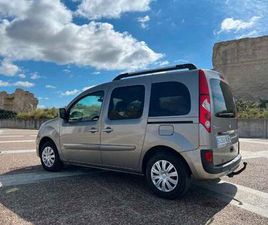 RENAULT - KANGOO COMBI