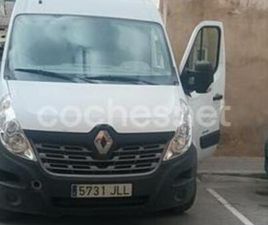 RENAULT MASTER RENAULT MASTER