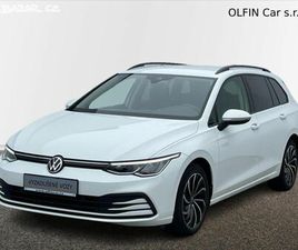 VOLKSWAGEN GOLF VARIANT VOLKSWAGEN GOLF VARIANT, 1,5 ETSI 110KW 7DSG LIFE 8