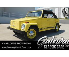 VOLKSWAGEN THING 1973 VOLKSWAGEN THING FOR SALE