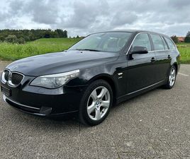 525XI TOURING STEPTRONIC