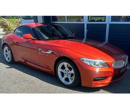 BMW Z4 SDRIVE 35IS Z4 SDRIVE35IS DKG