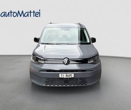 VOLKSWAGEN CADDY MAXI CADDY MAXI 1.5 TSI PLUG IN HYBRID LIBERTY DSG