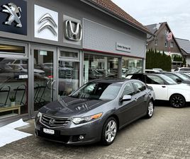 ACCORD 2.4I 16V EXECUTIVE AUTOMATIC