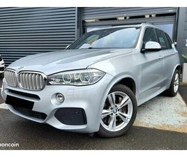 BMW X5 X-DRIVE 50I 450 M SPORT BVA8*PANO*H/K*CAMERA
