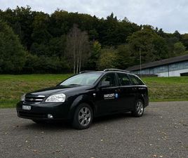 CHEVROLET NUBIRA NUBIRA 1.6 16V SX