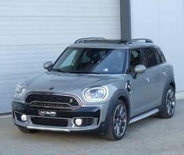 COUNTRYMAN COOPERS E ALL4