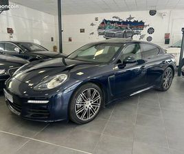 PORSCHE PANAMERA PHASE 2 S 3.0L V6 300CV DIESEL V6 TIPTRONIC S