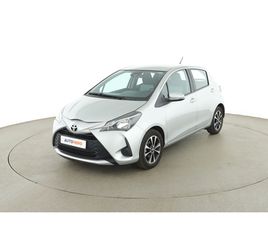 TOYOTA YARIS 1.5 DUAL VVT-IE COMFORT
