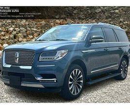LINCOLN NAVIGATOR 2020 LINCOLN NAVIGATOR RESERVE