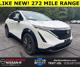 NISSAN ARIYA 2025 NISSAN ARIYA EVOLVE+