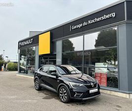 RENAULT ARKANA 1.6 E-TECH HYBRIDE 145 CH BVA BUSINESS