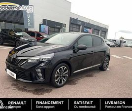 RENAULT CLIO RENAULT CLIO ECO-G 100 CH GSR2 TECHNO