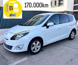 RENAULT GRAND SCENIC RENAULT - GRAND SCÉNIC