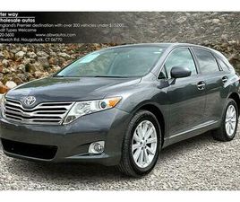 USED 2010 TOYOTA VENZA BASE