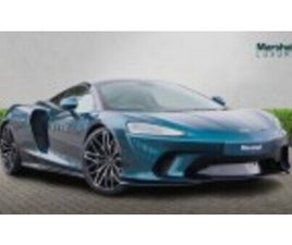 MC LAREN GT MCLAREN GT GT V8 2DR SSG AUTO