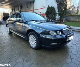 ROVER 75 UTILIZAT ROVER 75 2001 - 5 000 EUR, 177 000 KM - AUTOVIT.RO