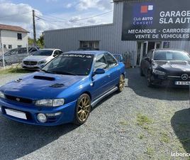 SUBARU IMPREZA WRX SUBARU IMPREZA 2.0I - WRX MOTEUR 8000KMS