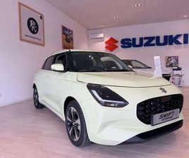 SUZUKI SWIFT SWIFT 1.2H TOP 2WD