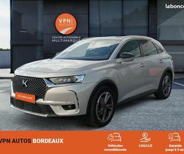 CITROEN DS7 E TENSE DS 7 CROSSBACK E-TENSE -300 4X4 RIVOLI + INTERIEUR OPERA
