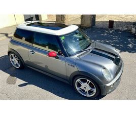 MINI MINI COOPER S 2004 MINI HATCHBACK R53 COOPER S JCW PACK